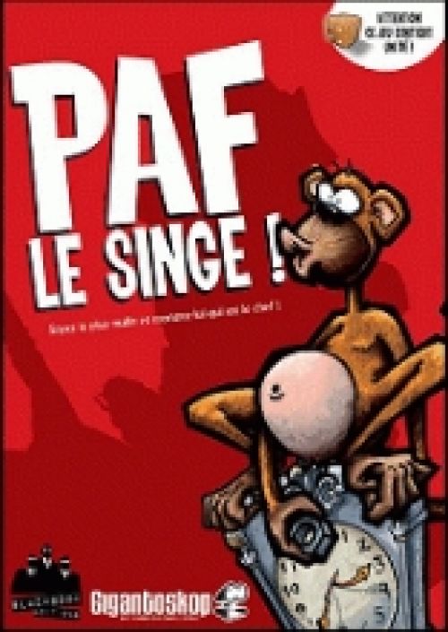 Paf le singe