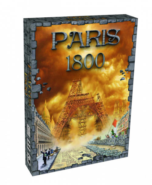 Paris 1800