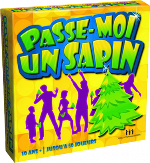 Passe-moi un sapin