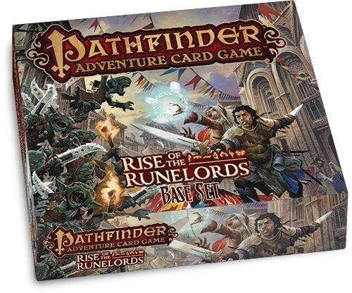 Pathfinder Adventure Card Game