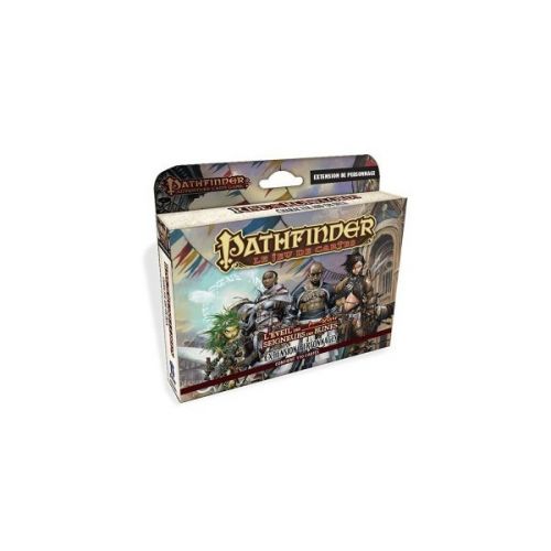 Pathfinder Jeu de cartes :  Extension personnages