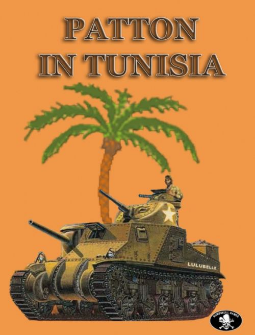 Patton in Tunisia