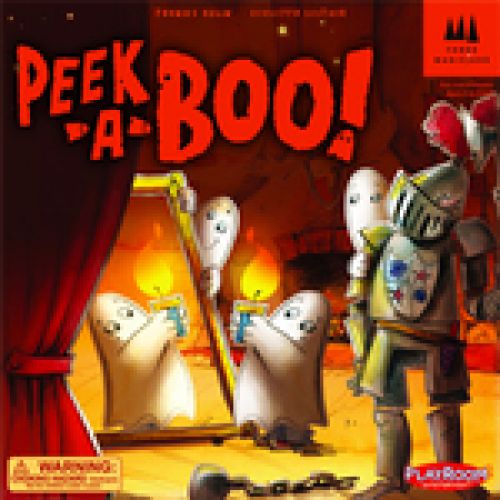 Peek a boo