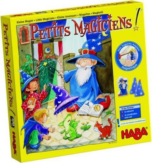 Petits magiciens