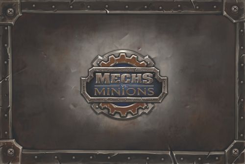 Mechs vs. Minions