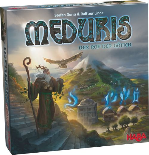 Meduris: L’appel des dieux