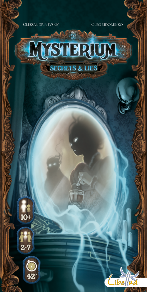 Mysterium : Secrets & Lies