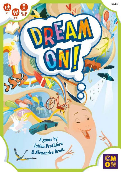 Dream On!