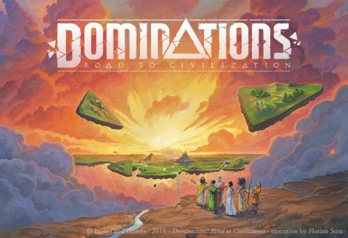 Dominations : Road to Civilization