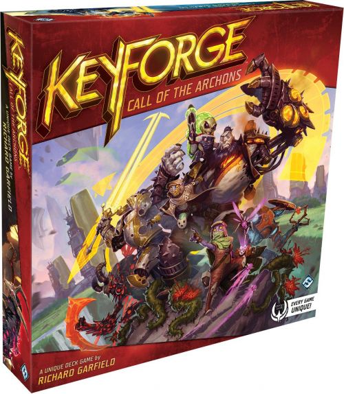KeyForge : L’appel des Archontes