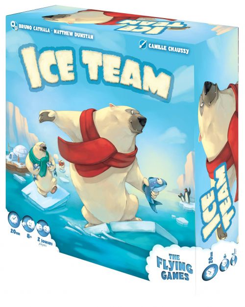 Ice Team