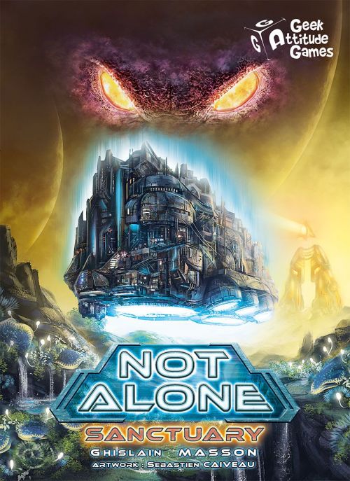 Not Alone : Sanctuary