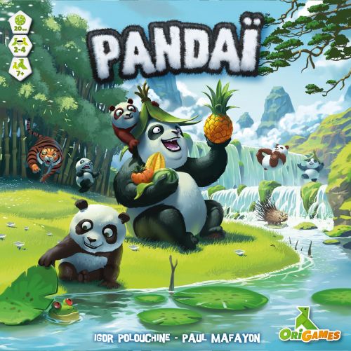 Pandaï