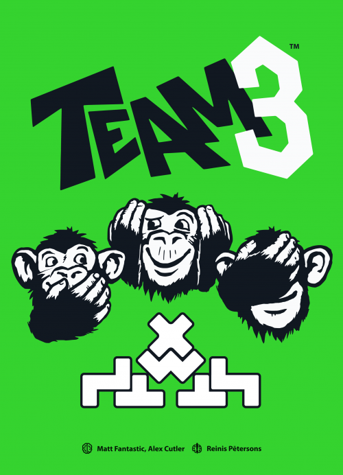 TEAM3 GREEN