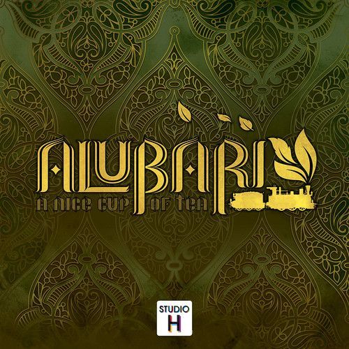 Alubari : A Nice Cup of Tea