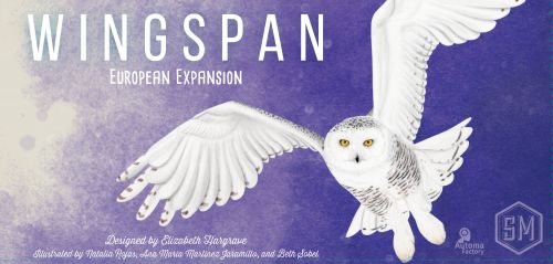 Wingspan : extension Europe