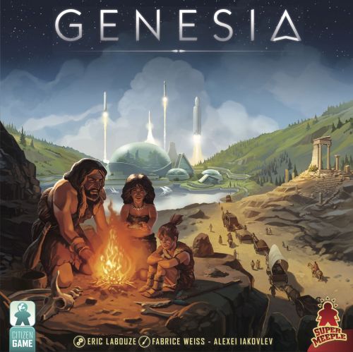 Genesia