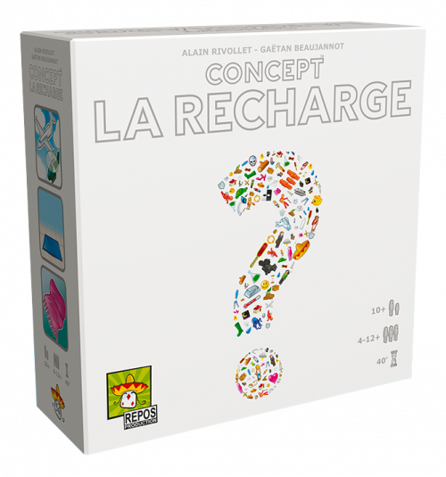 Concept : La Recharge