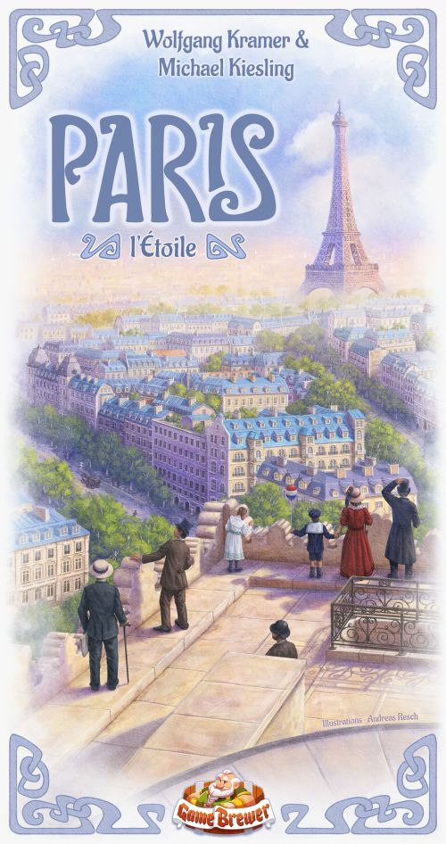 Paris: l'Étoile