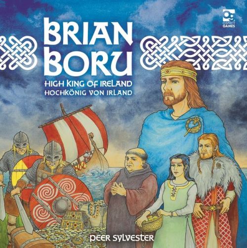 Brian Boru: Haut Roi d'Irlande