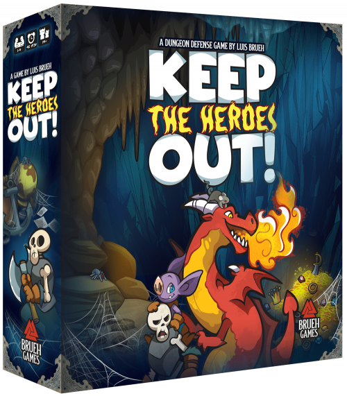 Keep the Heroes Out!