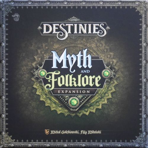 Destinies : Mythes & Folklores