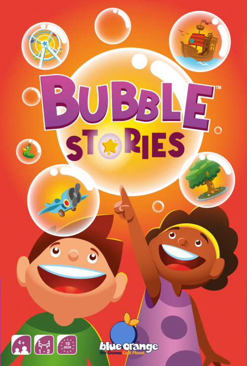 Bubble Stories