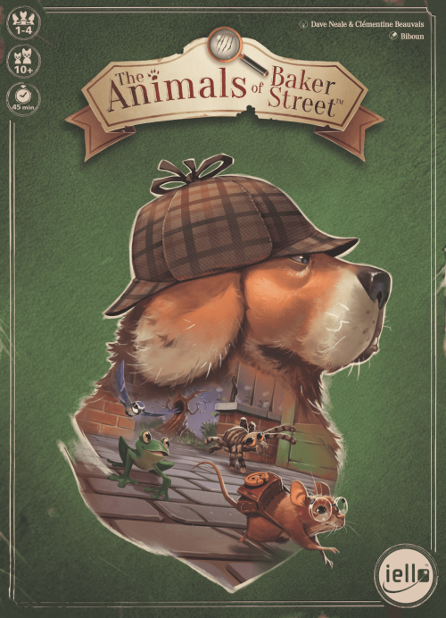 Les Animaux de Baker Street