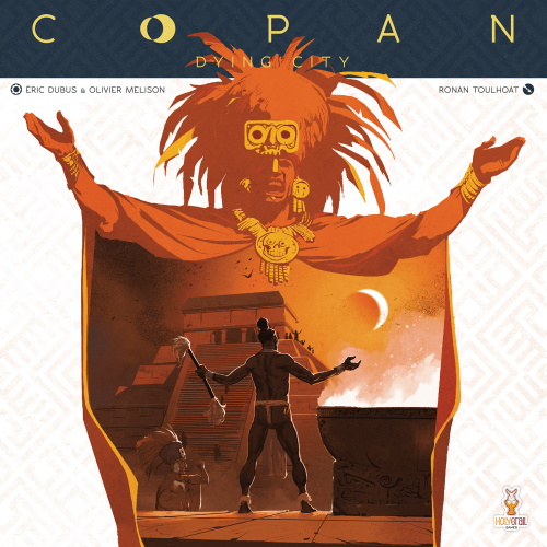 Copan : La Cité Mourante
