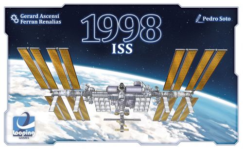 1998 ISS