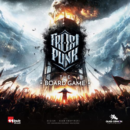 Frostpunk: Le jeu de plateau