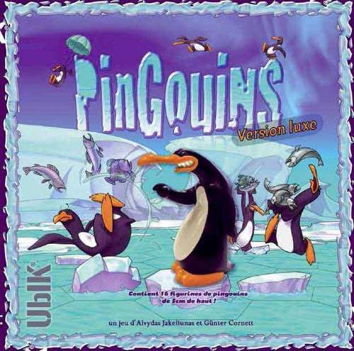 Pingouins