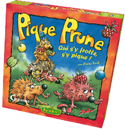 Pique Prune