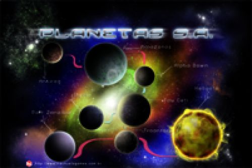 Planetas SA