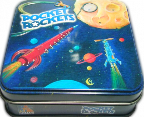 Pocket Rockets