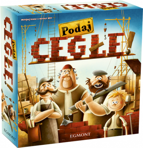 Podaj Cegle