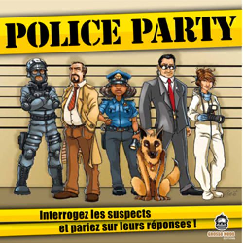 Police Party