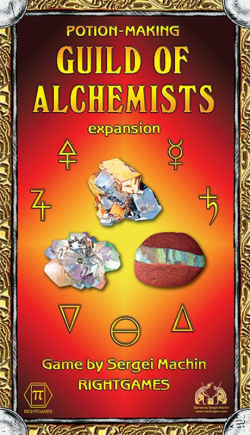 Potion-Making: Guild Of Alchemists