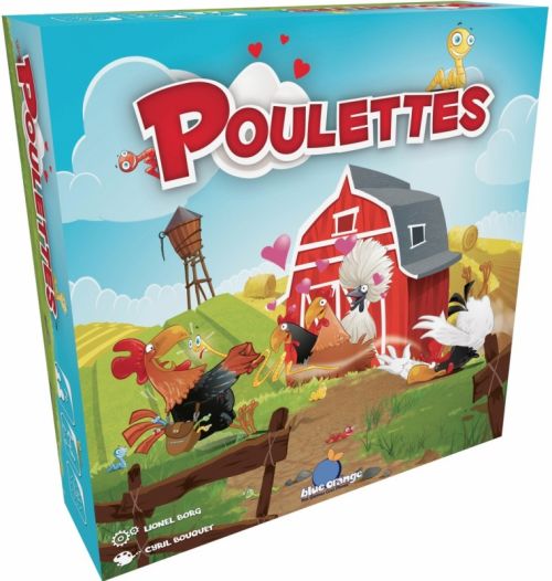 Poulettes