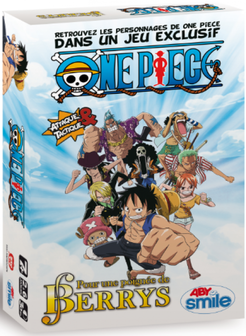 One piece : Pour une poignée de Berrys