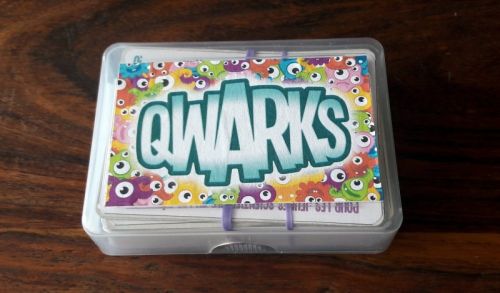 Qwarks