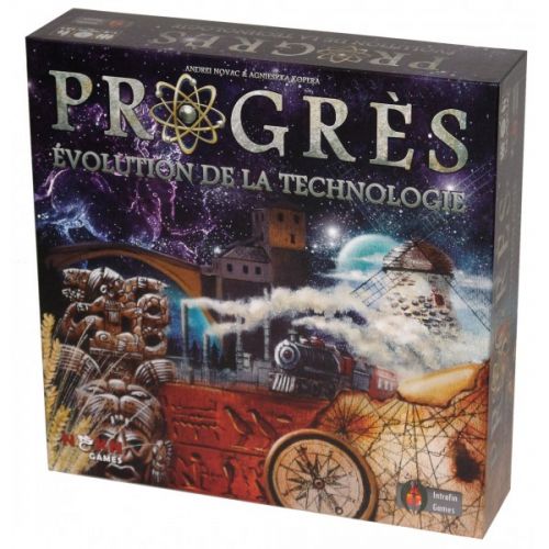 Progrès : Evolution De La Technologie