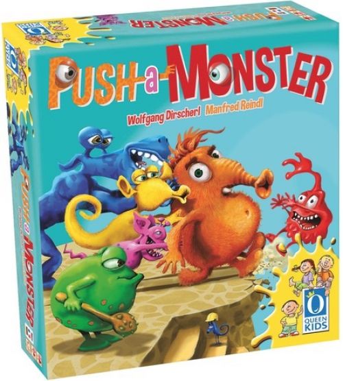 Push a Monster