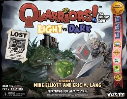 Quarriors! - Light vs Dark Expansion