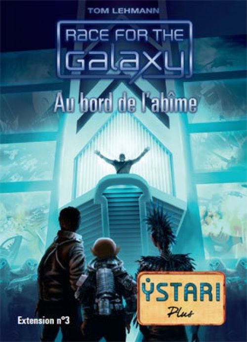 Race for the galaxy : Au bord de l'Abîme