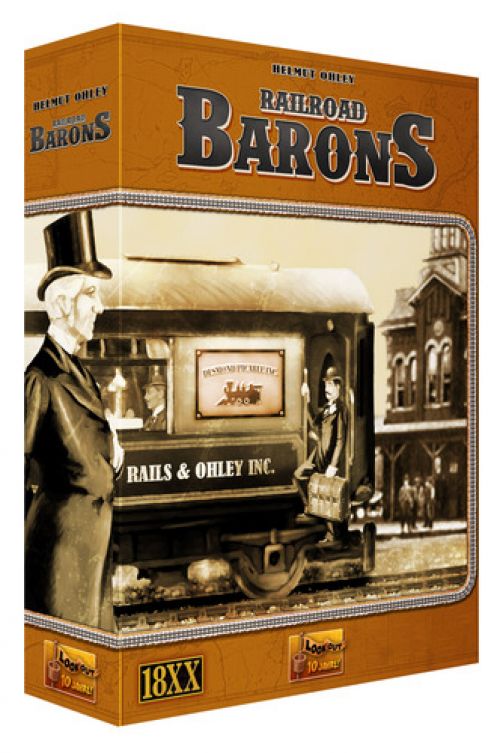 Railroad Barons