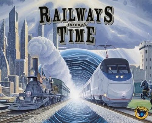 Railways through Time