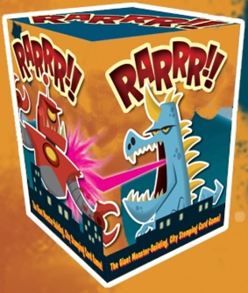 RARRR!!