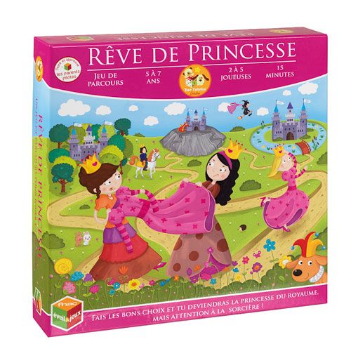 Rêve de princesse