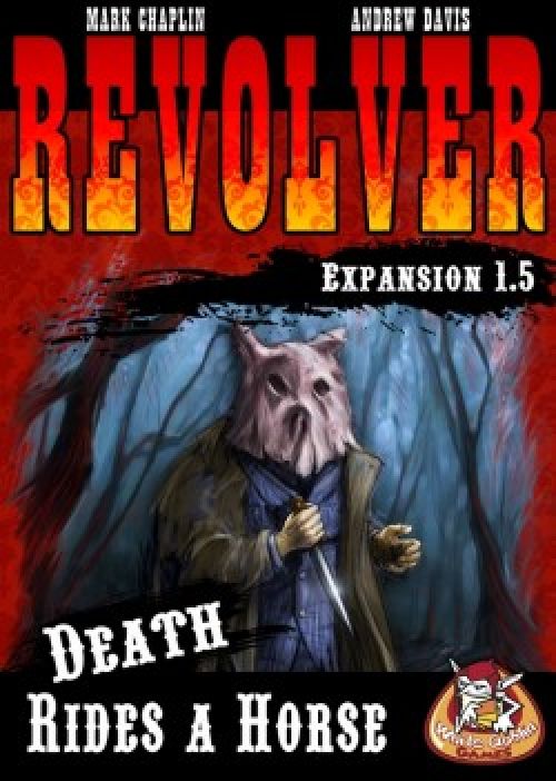 Revolver: Death Rides a Horse